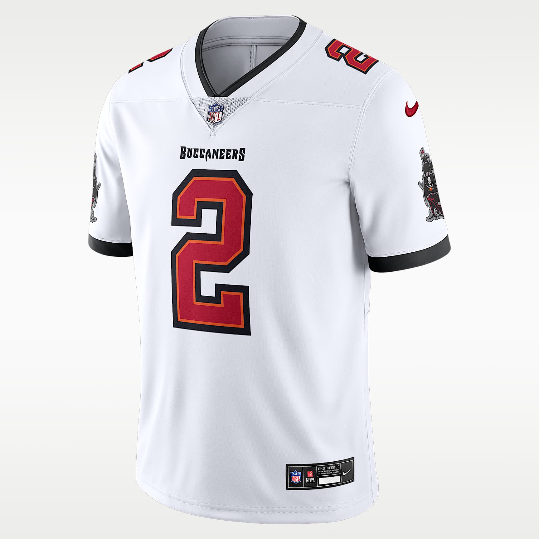 ナイキプレミアム3 25.0 Emeka Egbuka Tampa Bay Buccaneers Men's Nike Dri-FIT NFL Limited